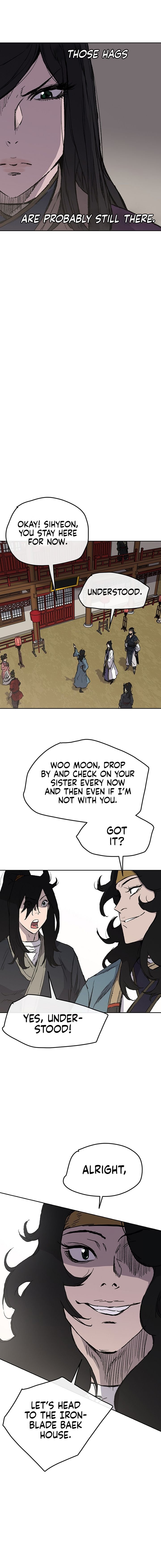 Read The Undefeatable Swordsman En Manga Online