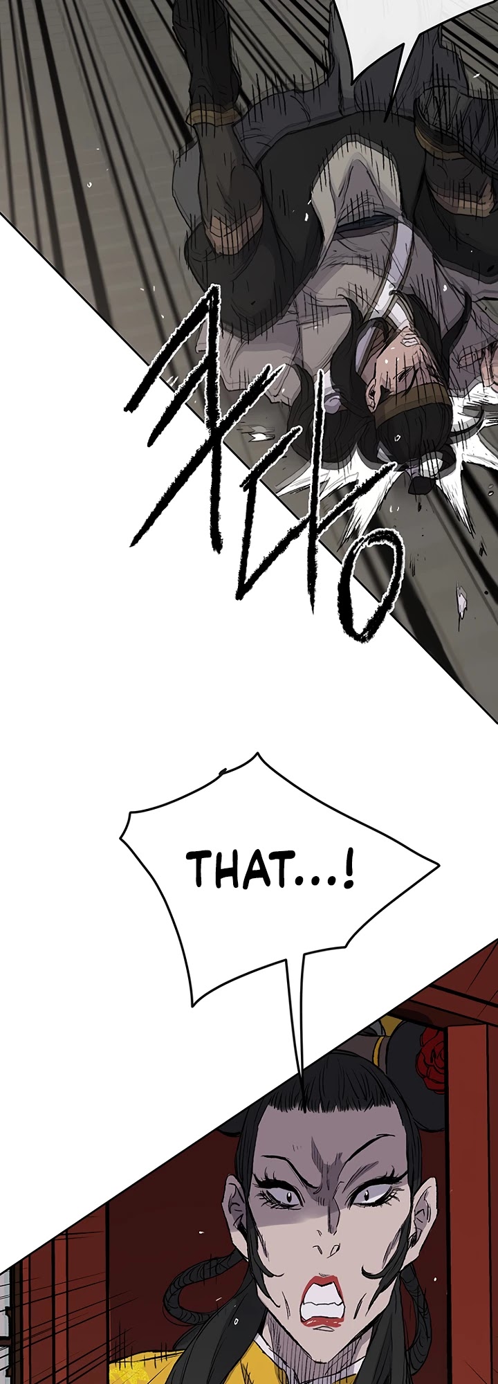 Read The Undefeatable Swordsman En Manga Online