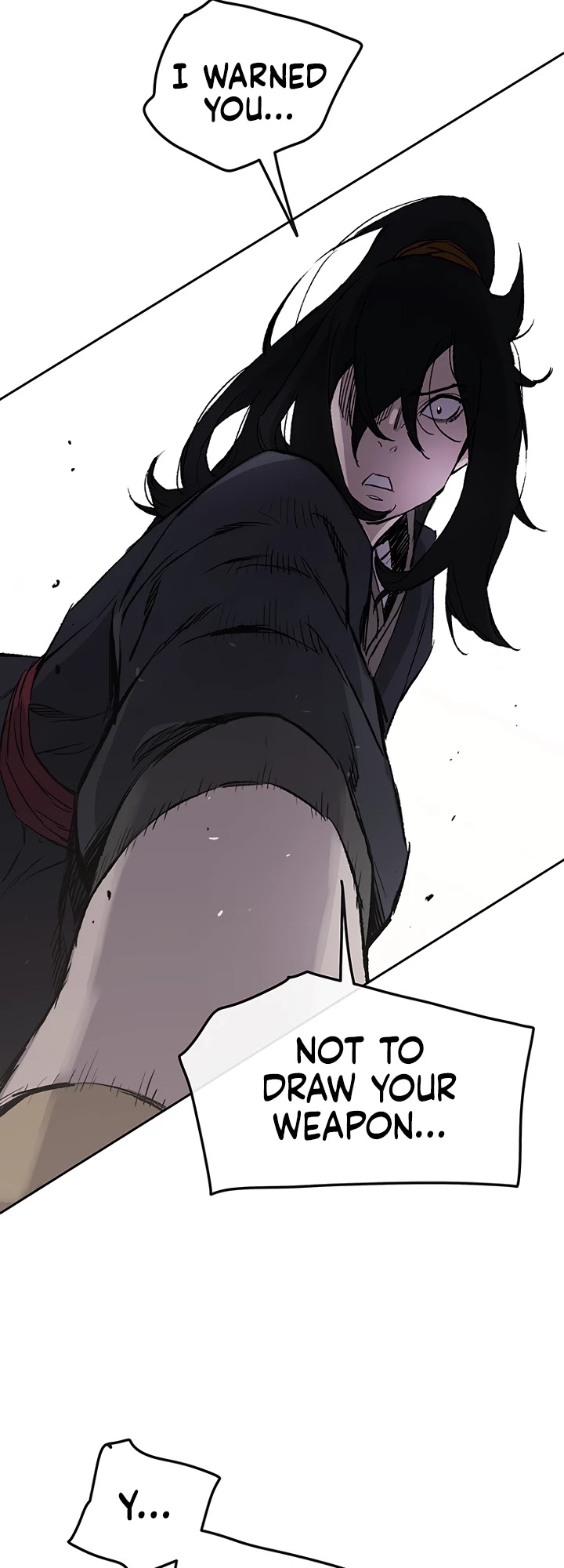 Read The Undefeatable Swordsman En Manga Online