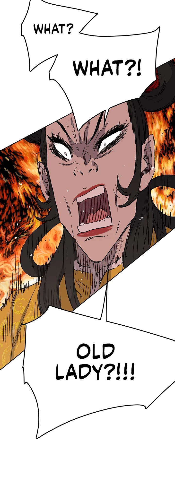 Read The Undefeatable Swordsman En Manga Online