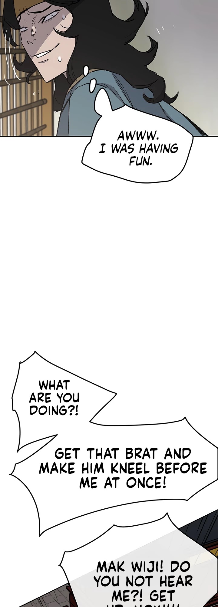 Read The Undefeatable Swordsman En Manga Online