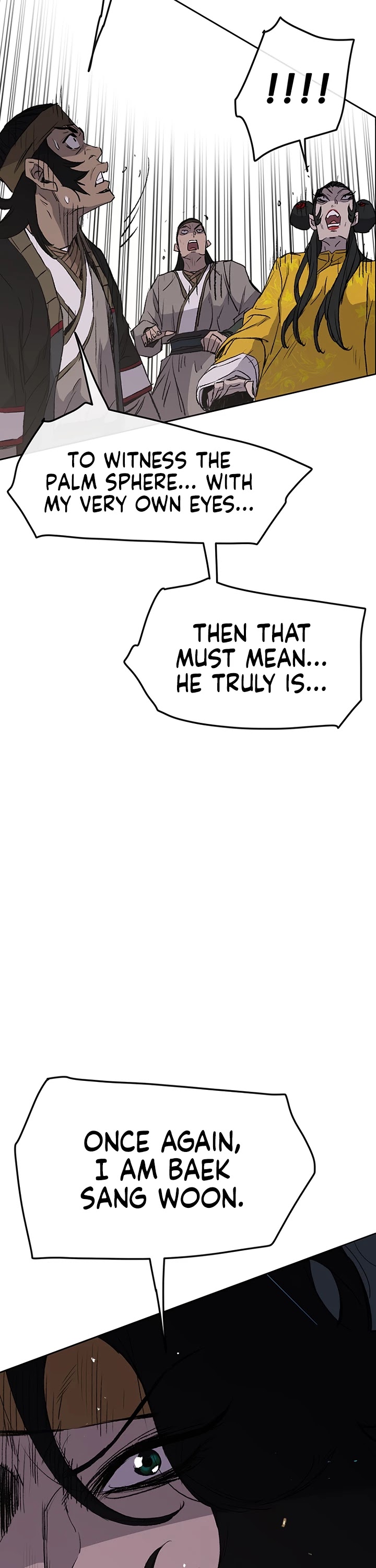 Read The Undefeatable Swordsman En Manga Online
