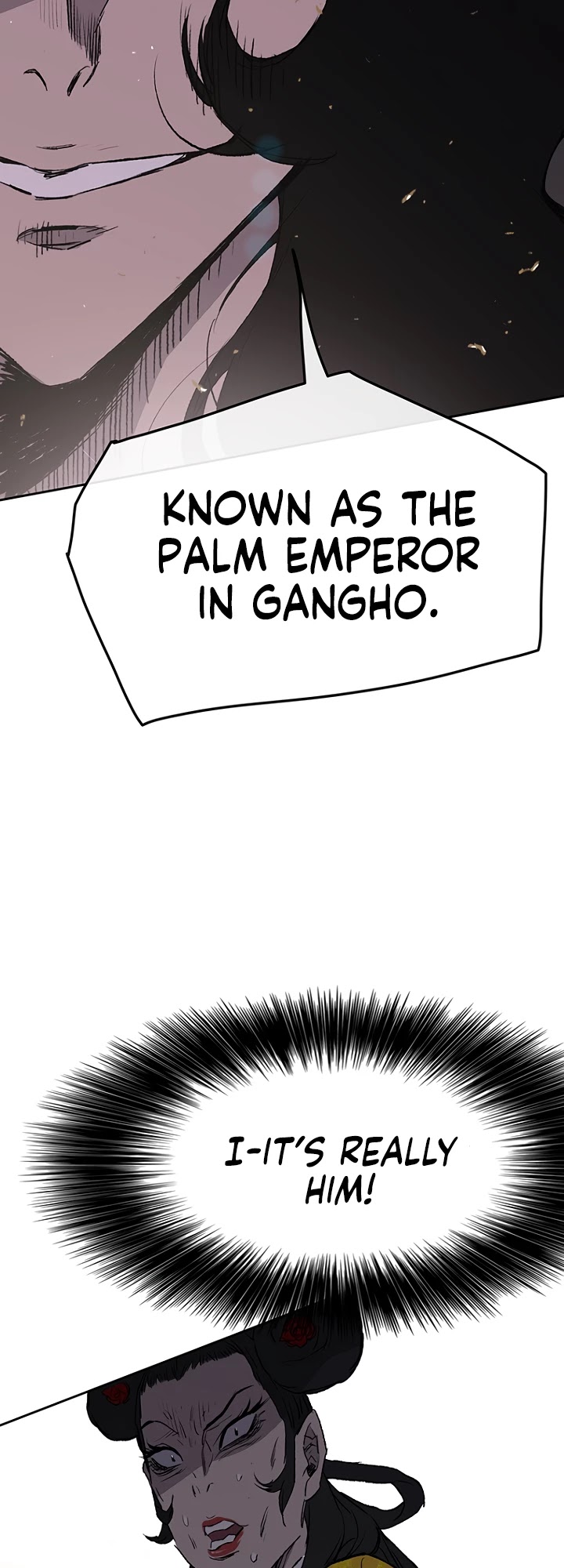 Read The Undefeatable Swordsman En Manga Online