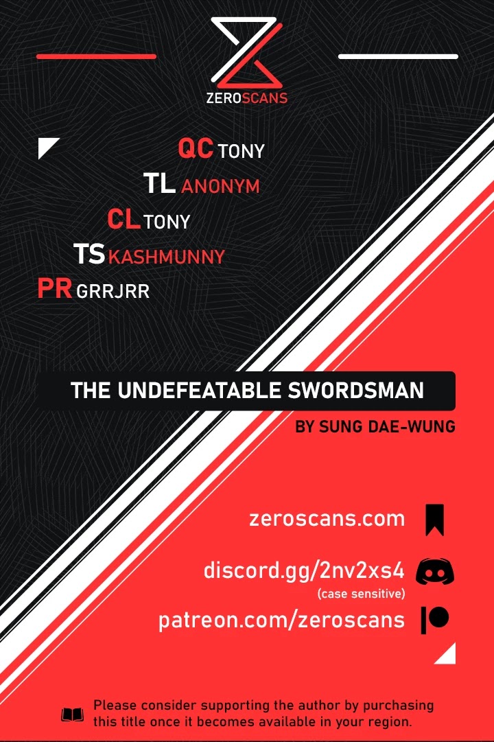 Read The Undefeatable Swordsman En Manga Online