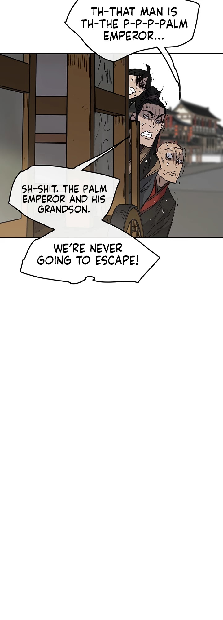 Read The Undefeatable Swordsman En Manga Online