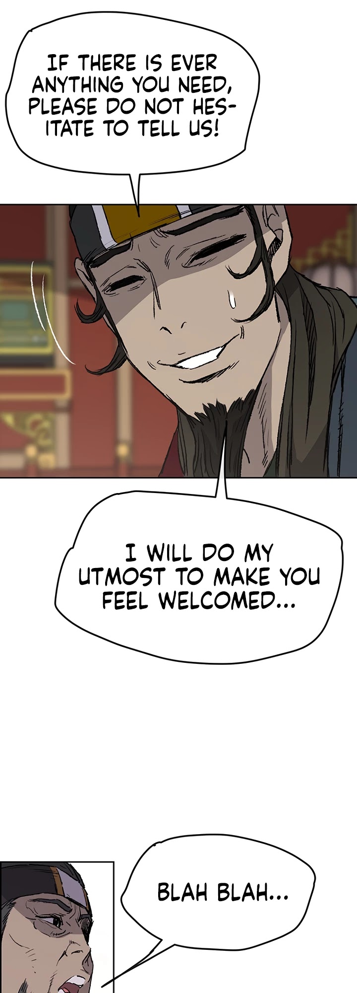 Read The Undefeatable Swordsman En Manga Online