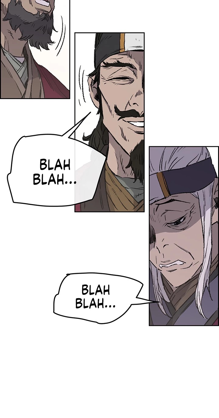 Read The Undefeatable Swordsman En Manga Online