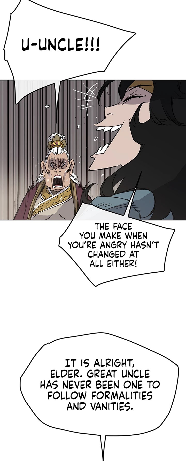 Read The Undefeatable Swordsman En Manga Online