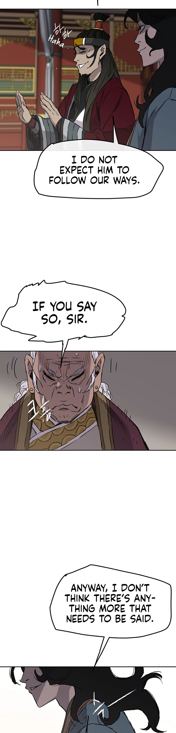 Read The Undefeatable Swordsman En Manga Online