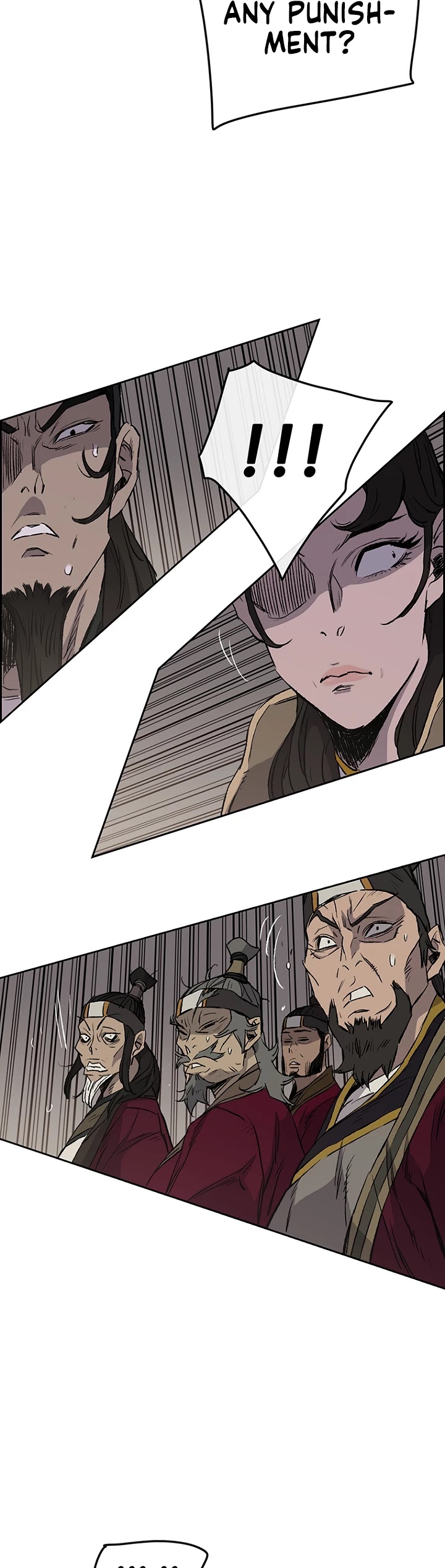 Read The Undefeatable Swordsman En Manga Online