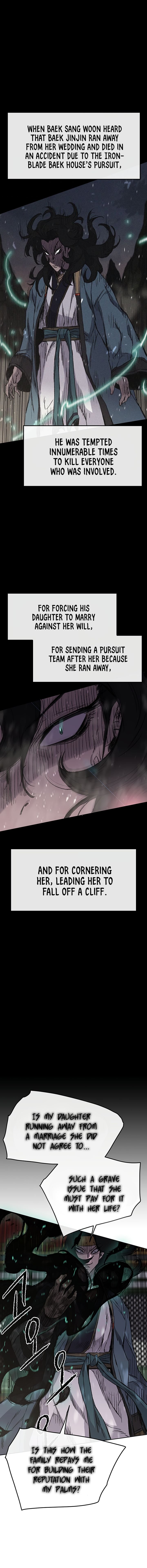 Read The Undefeatable Swordsman En Manga Online