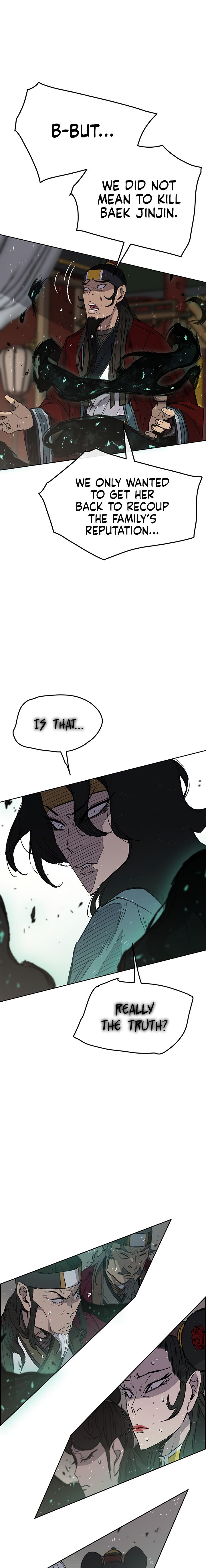 Read The Undefeatable Swordsman En Manga Online