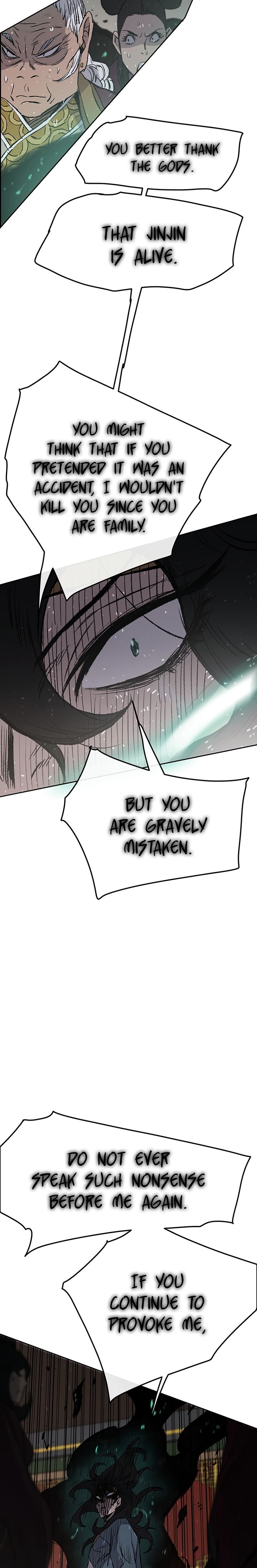 Read The Undefeatable Swordsman En Manga Online