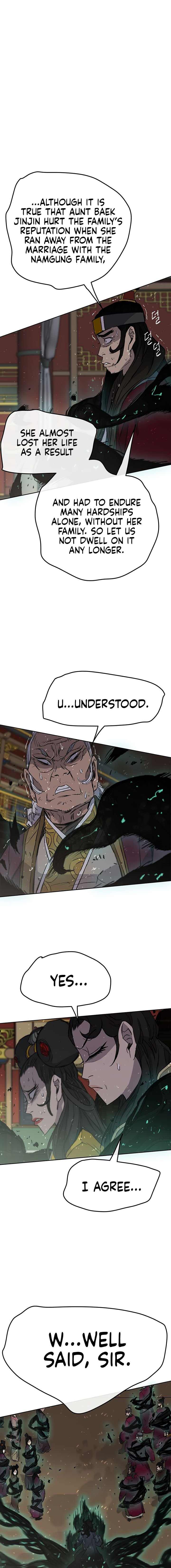 Read The Undefeatable Swordsman En Manga Online