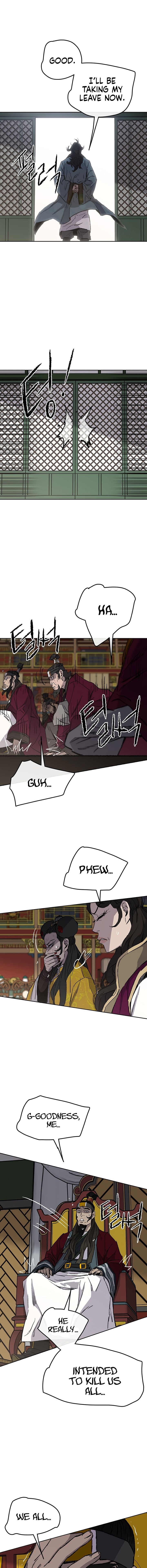 Read The Undefeatable Swordsman En Manga Online