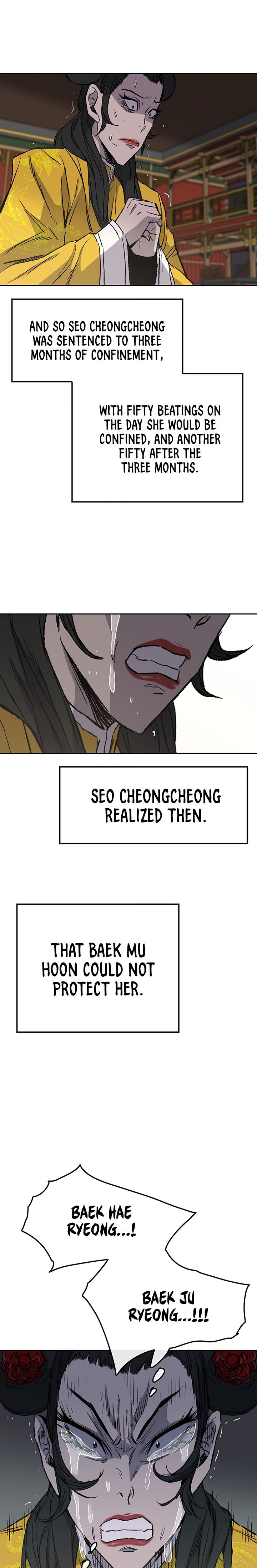 Read The Undefeatable Swordsman En Manga Online