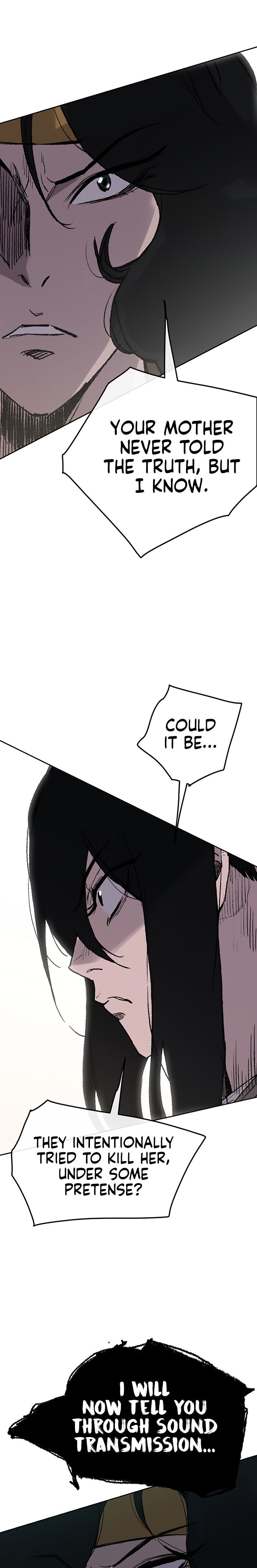 Read The Undefeatable Swordsman En Manga Online