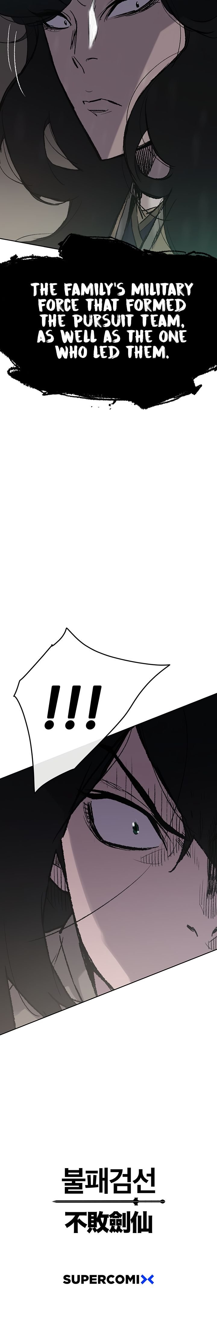 Read The Undefeatable Swordsman En Manga Online