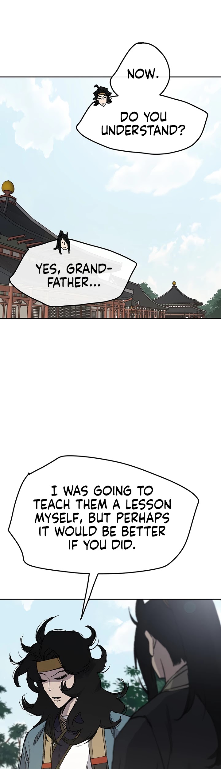 Read The Undefeatable Swordsman En Manga Online