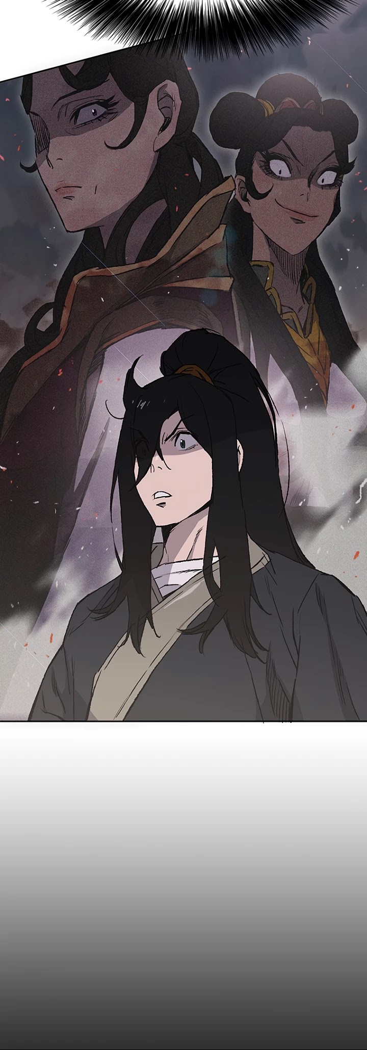 Read The Undefeatable Swordsman En Manga Online