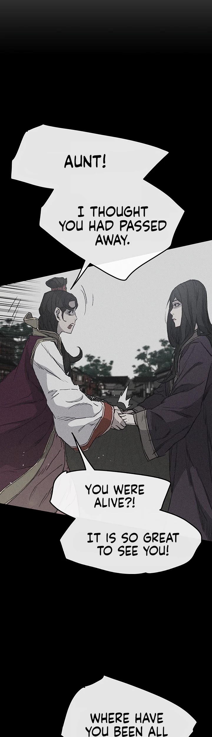 Read The Undefeatable Swordsman En Manga Online