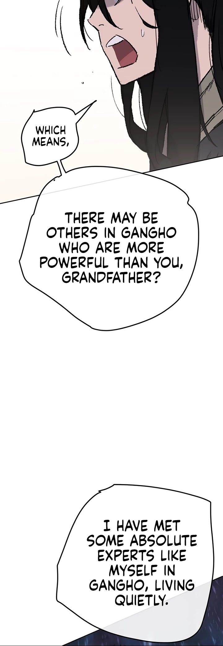 Read The Undefeatable Swordsman En Manga Online