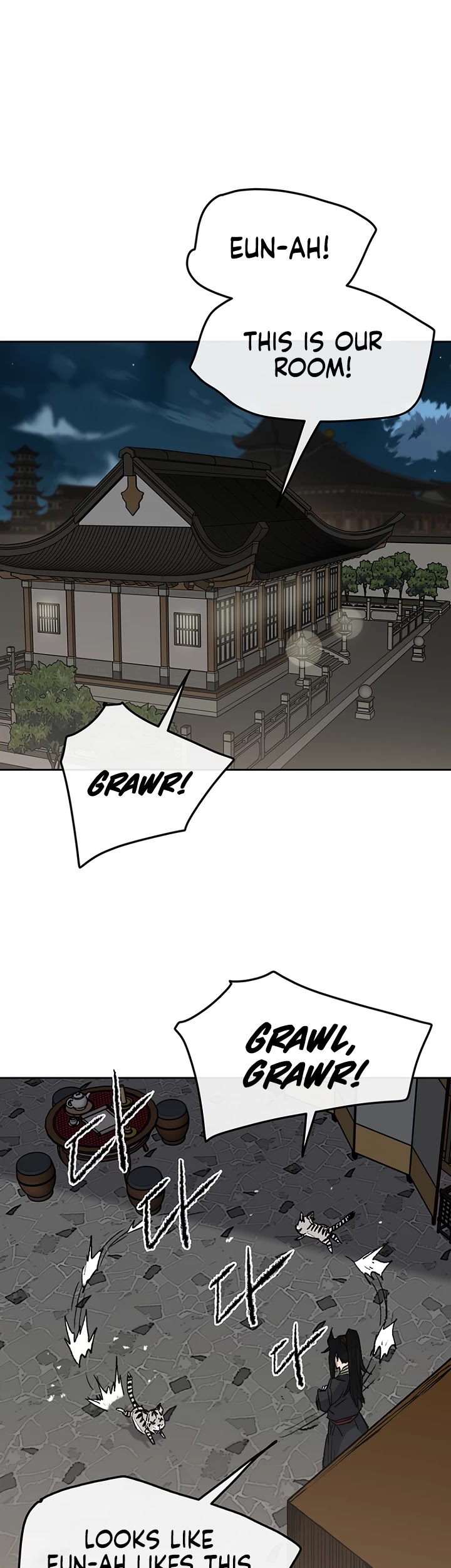 Read The Undefeatable Swordsman En Manga Online