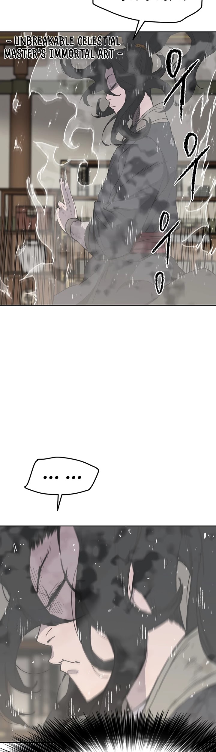 Read The Undefeatable Swordsman En Manga Online