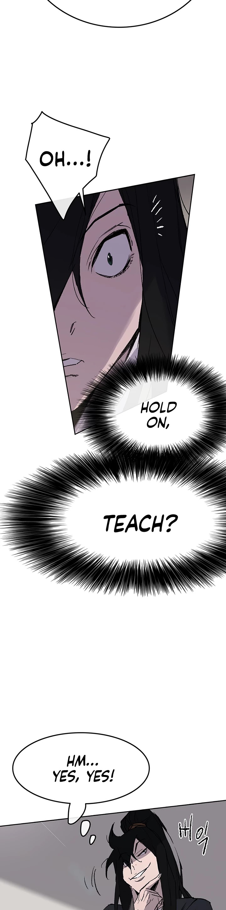 Read The Undefeatable Swordsman En Manga Online