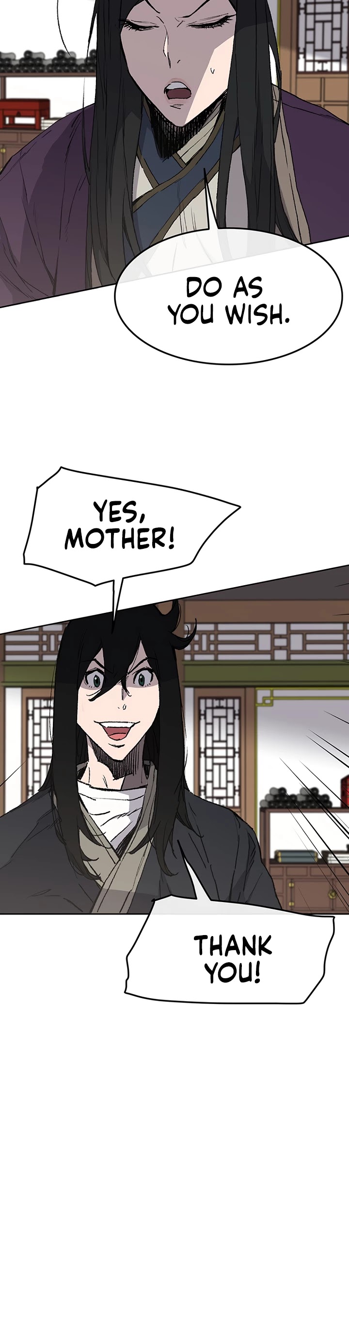 Read The Undefeatable Swordsman En Manga Online