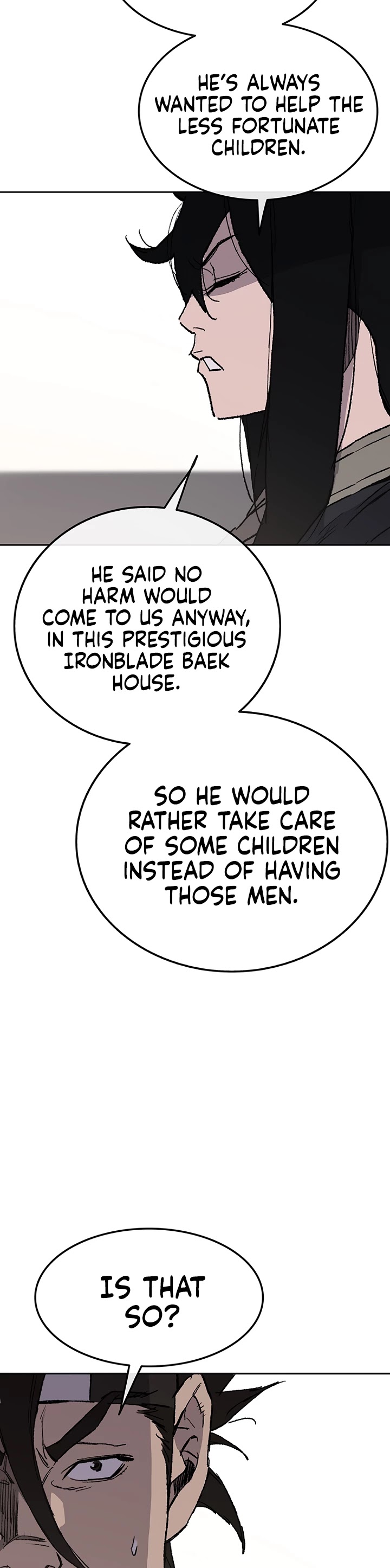 Read The Undefeatable Swordsman En Manga Online