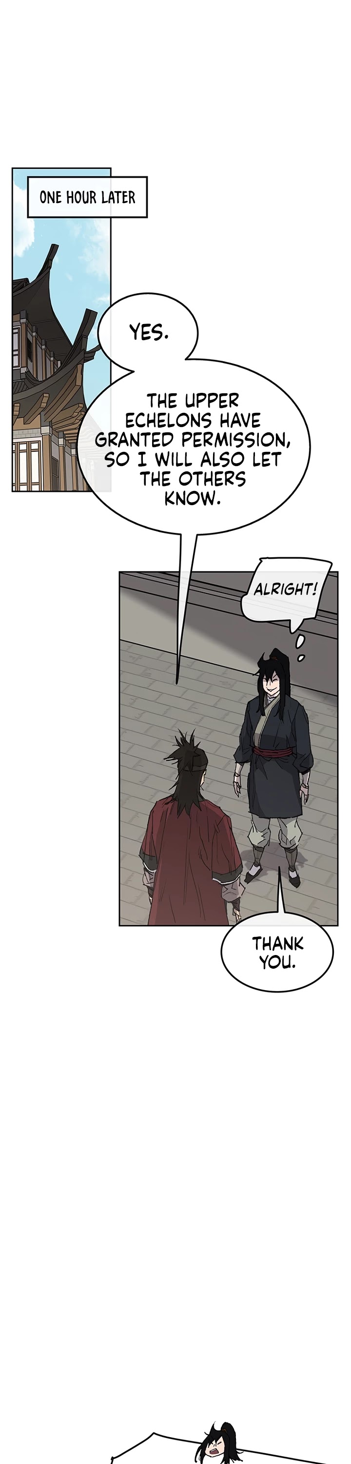 Read The Undefeatable Swordsman En Manga Online