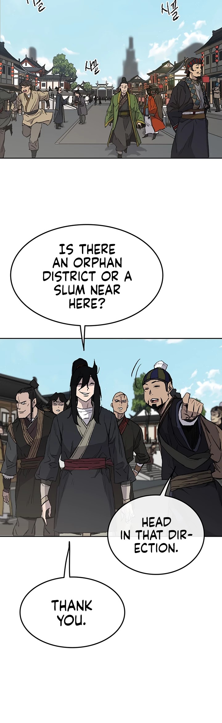 Read The Undefeatable Swordsman En Manga Online