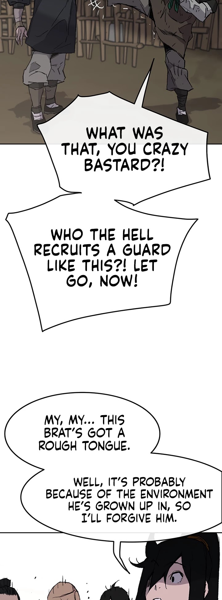 Read The Undefeatable Swordsman En Manga Online
