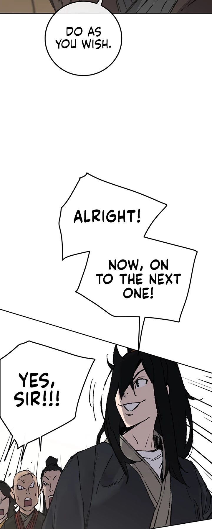 Read The Undefeatable Swordsman En Manga Online