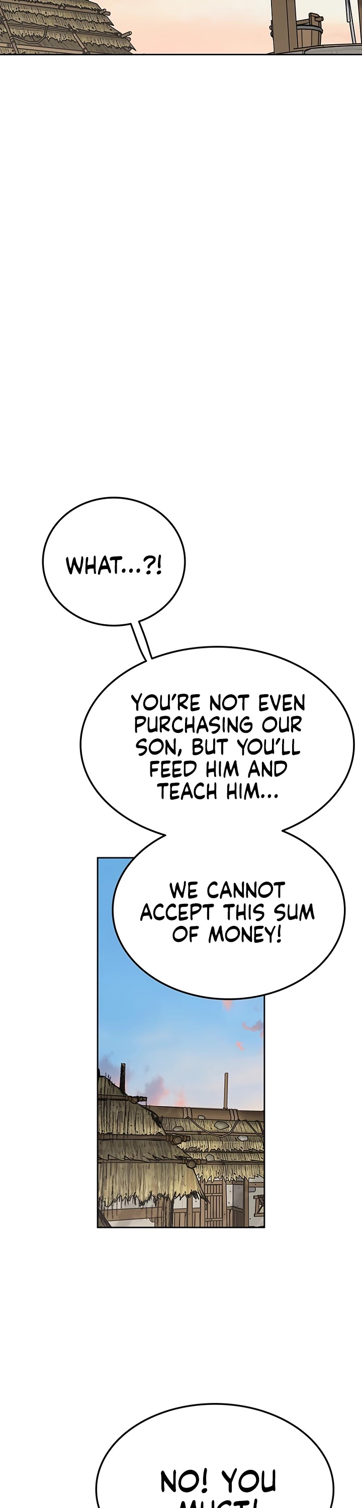 Read The Undefeatable Swordsman En Manga Online