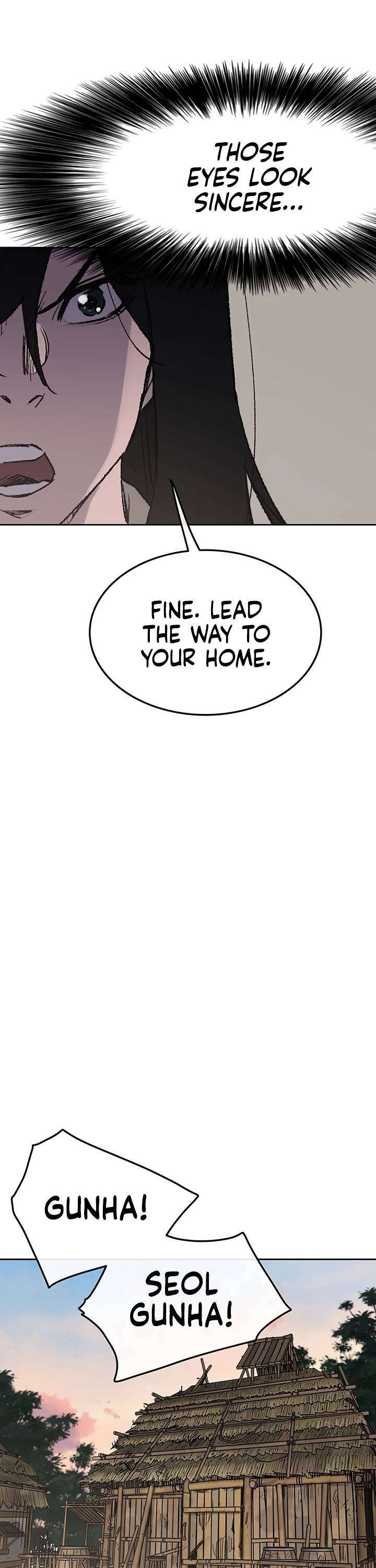 Read The Undefeatable Swordsman En Manga Online