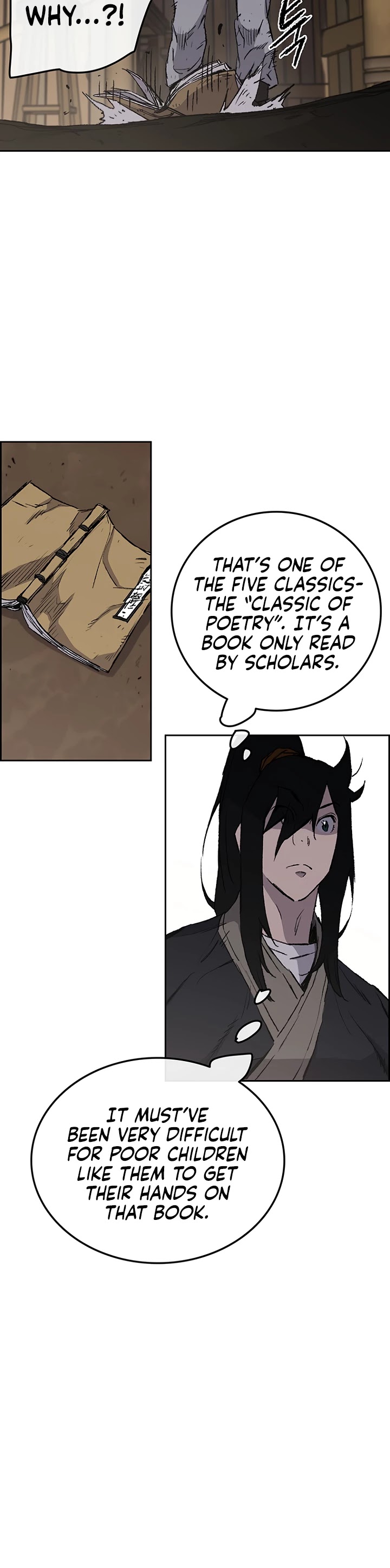 Read The Undefeatable Swordsman En Manga Online