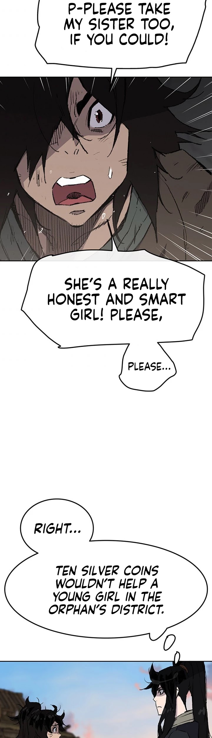 Read The Undefeatable Swordsman En Manga Online