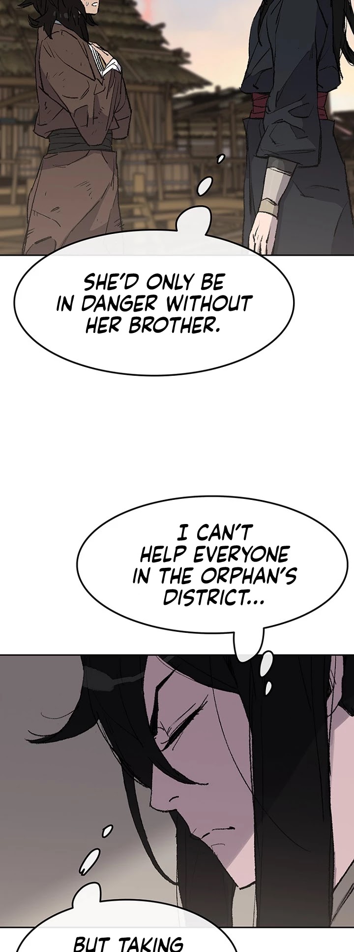 Read The Undefeatable Swordsman En Manga Online