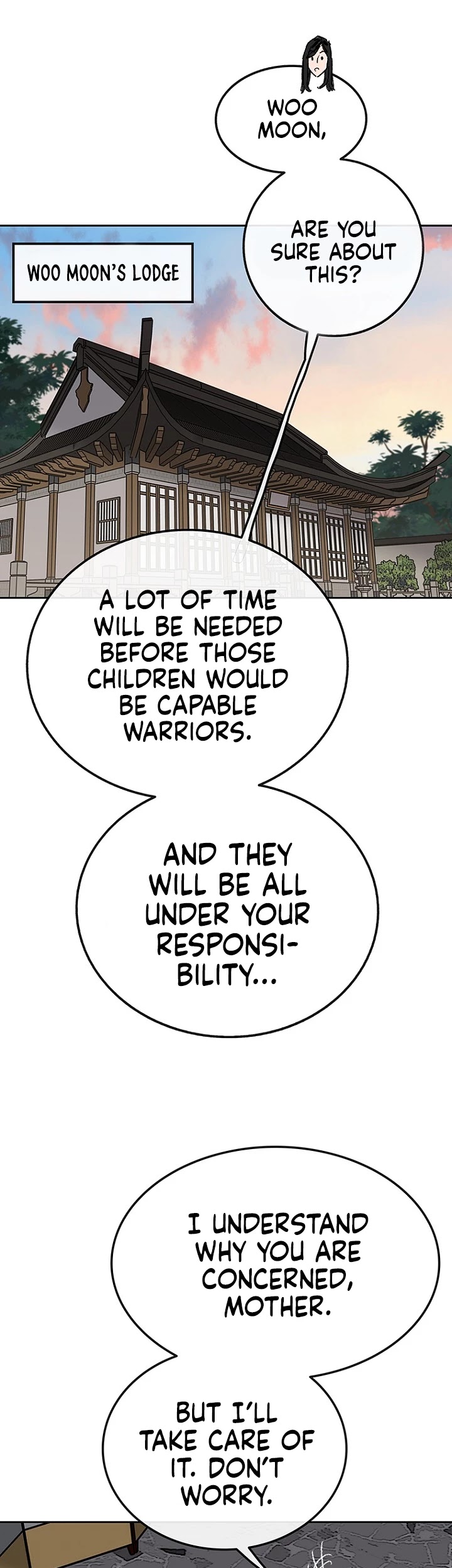 Read The Undefeatable Swordsman En Manga Online