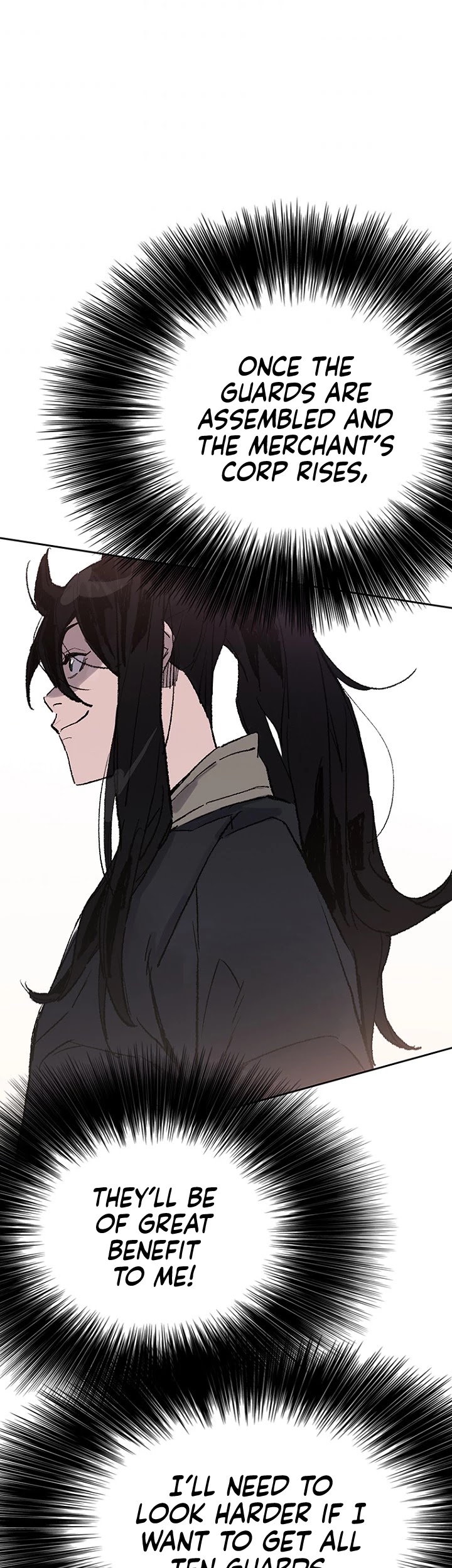 Read The Undefeatable Swordsman En Manga Online