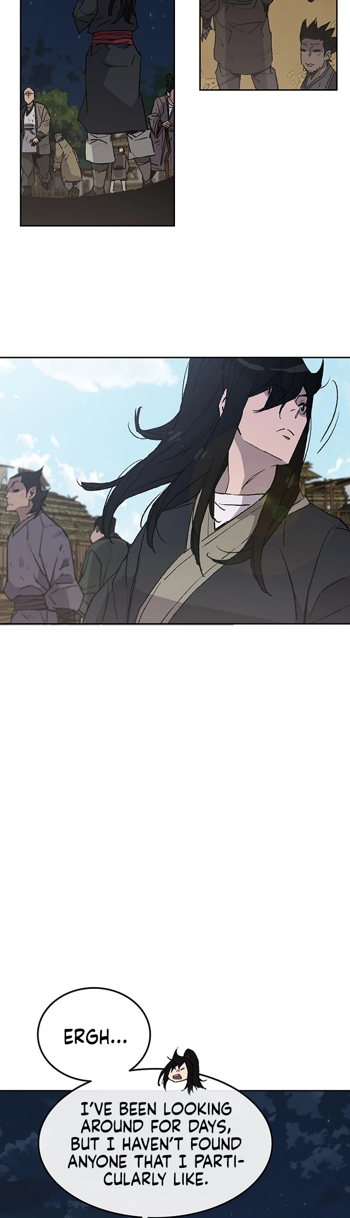 Read The Undefeatable Swordsman En Manga Online