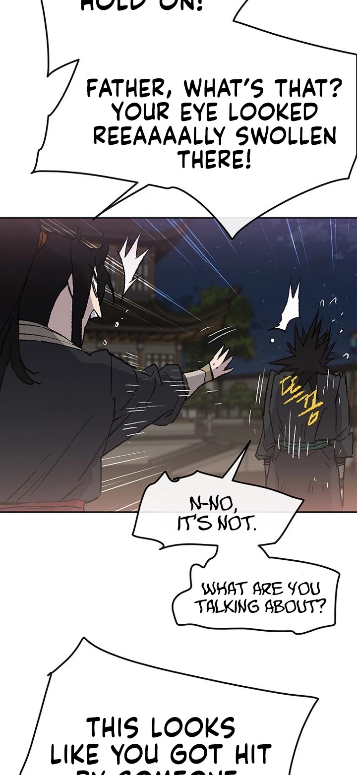 Read The Undefeatable Swordsman En Manga Online
