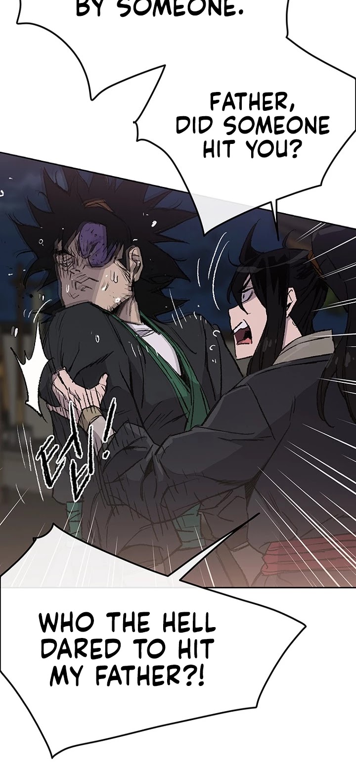 Read The Undefeatable Swordsman En Manga Online