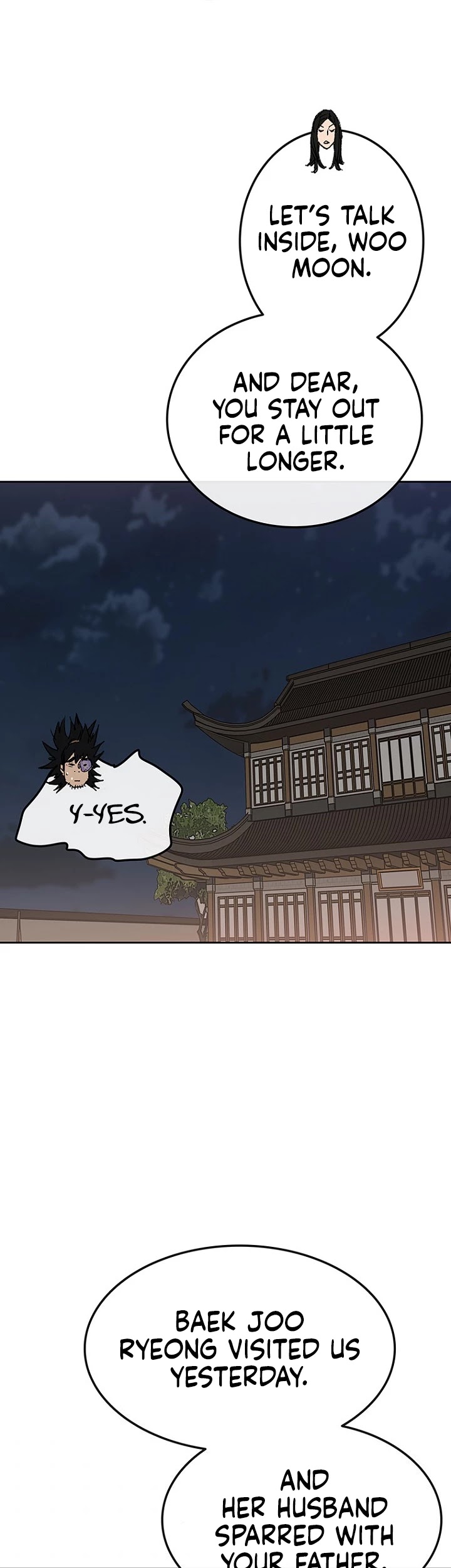 Read The Undefeatable Swordsman En Manga Online