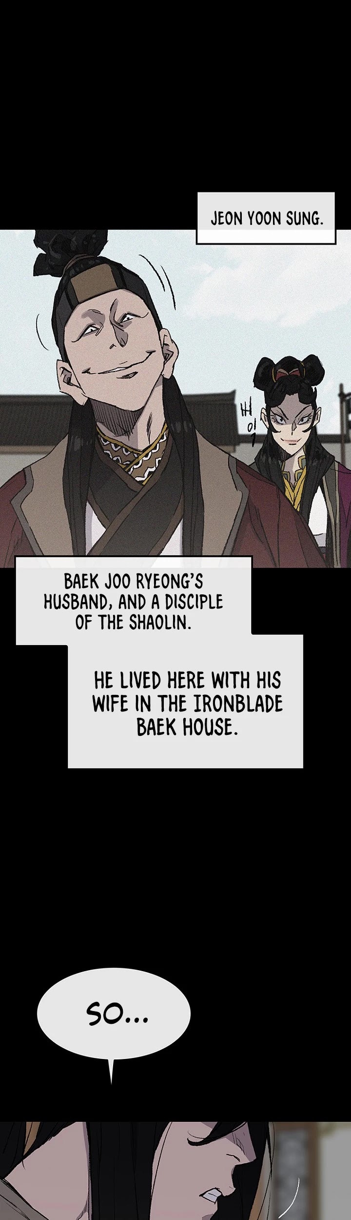Read The Undefeatable Swordsman En Manga Online