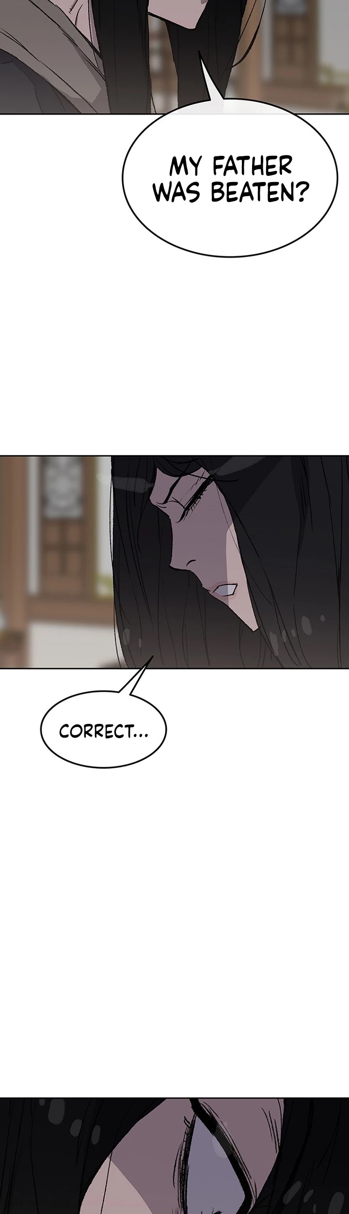 Read The Undefeatable Swordsman En Manga Online