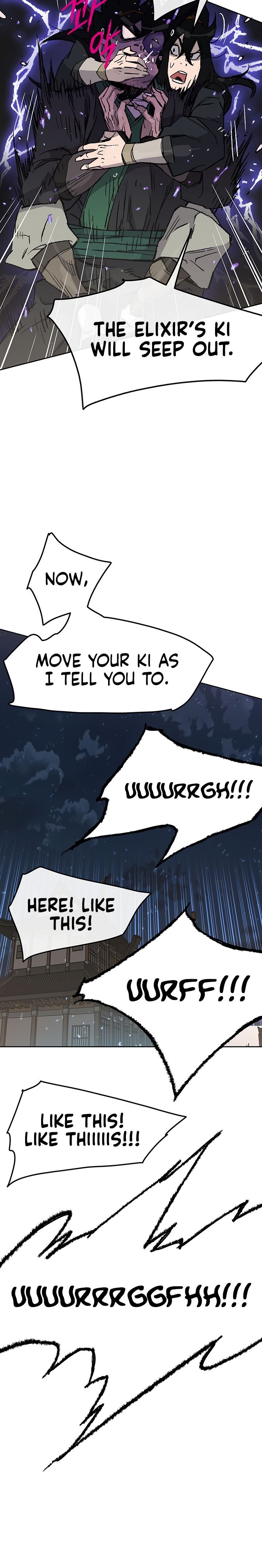 Read The Undefeatable Swordsman En Manga Online