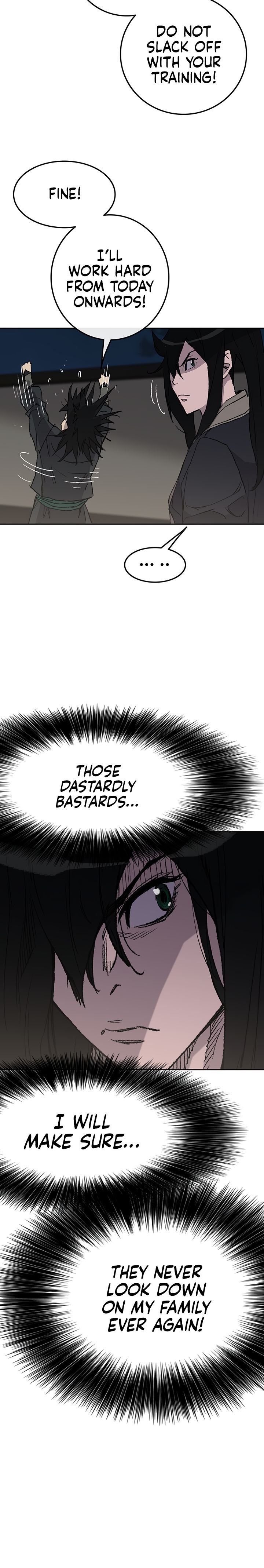 Read The Undefeatable Swordsman En Manga Online